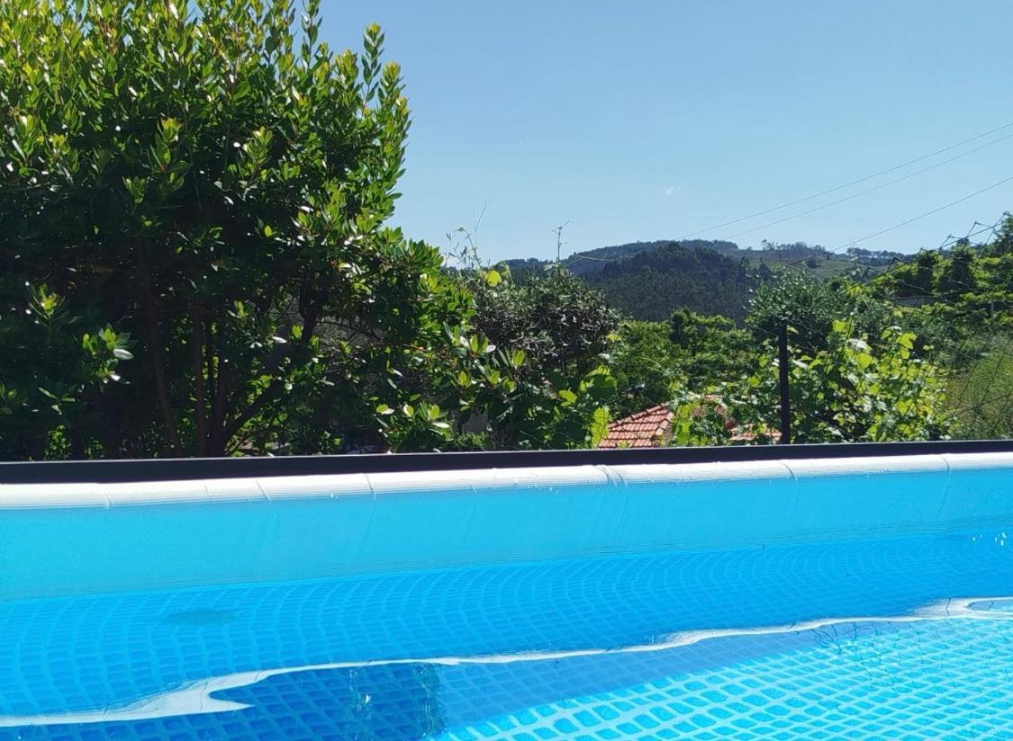 Casa Do Pereiro Villa Vieira do Minho Eksteriør billede